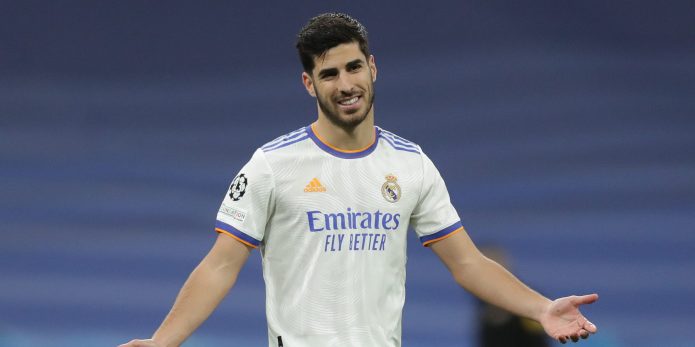 Virals: Liverpool target Marco Asensio handed contract ‘ultimatum’