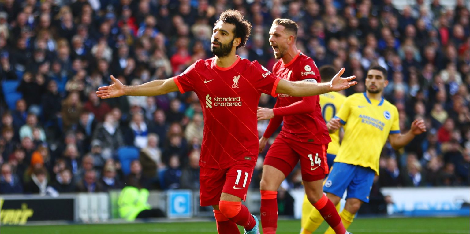 Virals: Jurgen Klopp confirms Mohamed Salah is ‘ready’ ahead of EPL clash
