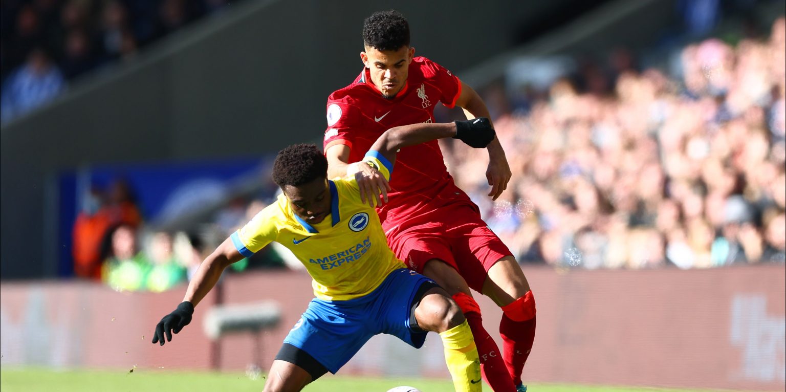 Opinion: ‘Spectacular’ Liverpool winger Luis Diaz was MOTM in EPL victory