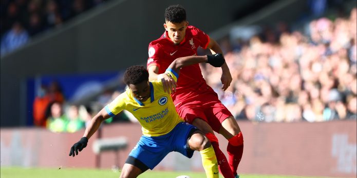 Opinion: ‘Spectacular’ Liverpool winger Luis Diaz was MOTM in EPL victory