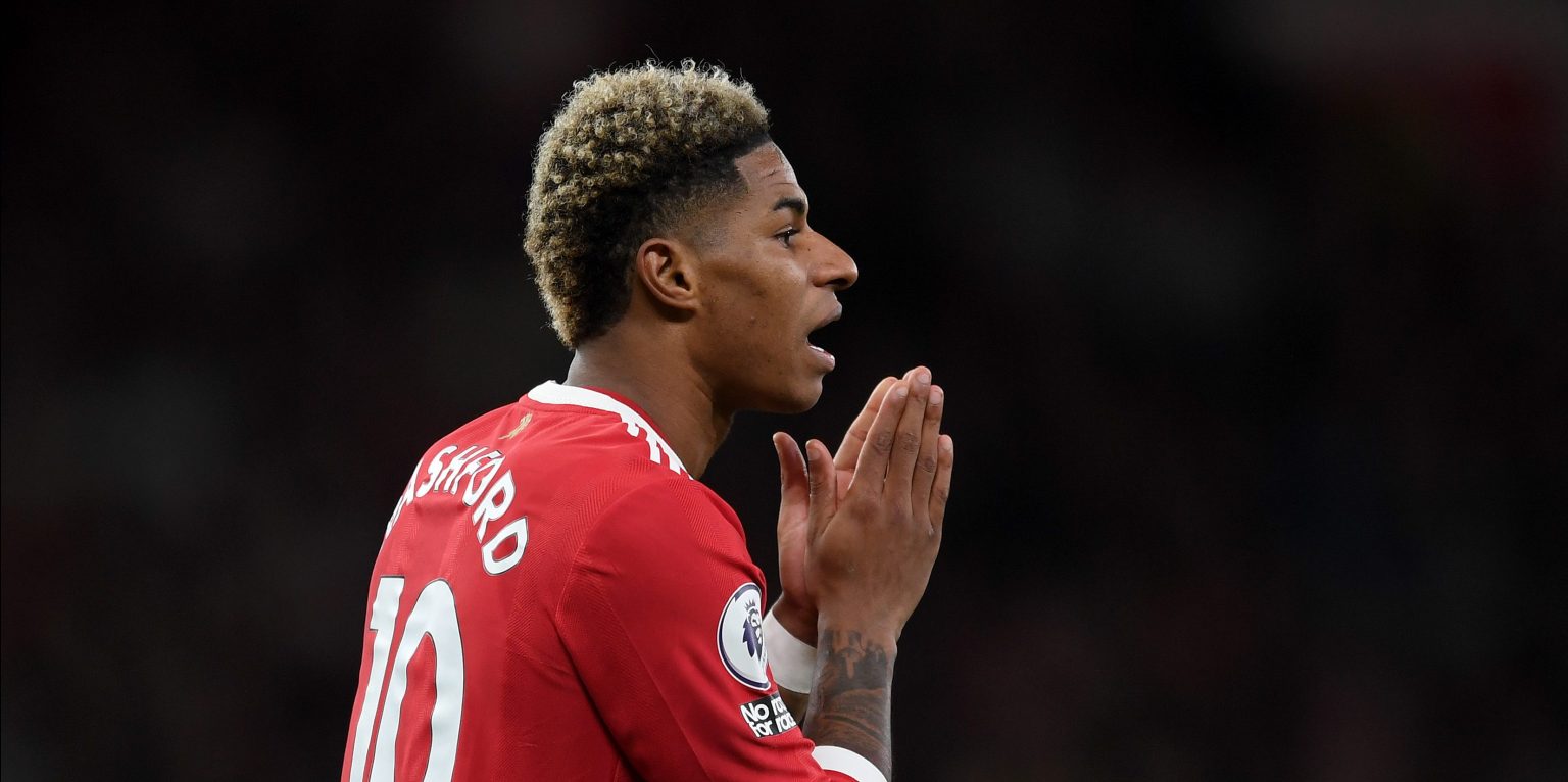 Virals: Liverpool ‘admirers’ of Manchester United forward Marcus Rashford