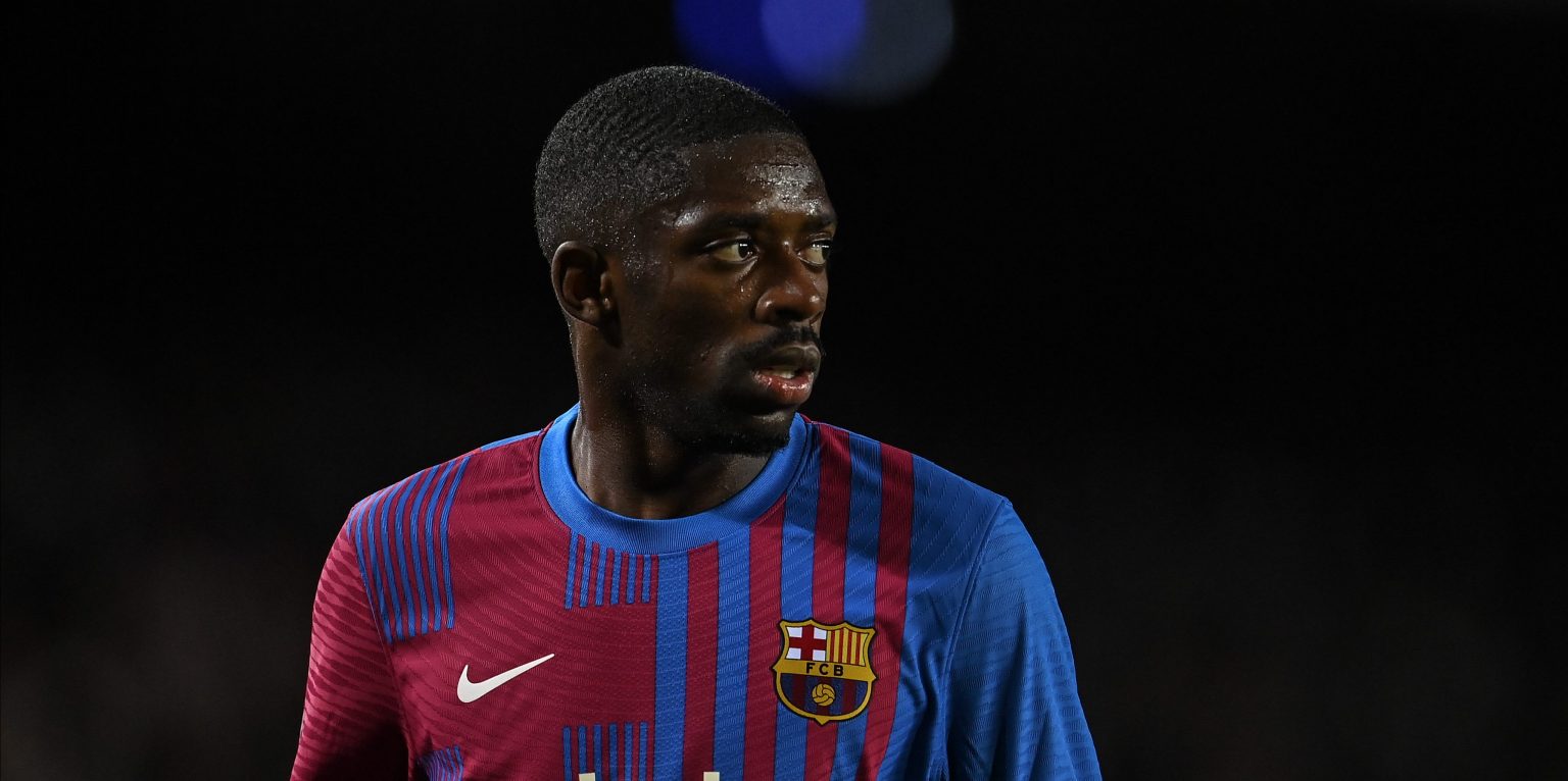 Virals: Liverpool named as ‘best football option’ for Ousmane Dembele