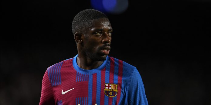 Virals: Liverpool named as ‘best football option’ for Ousmane Dembele