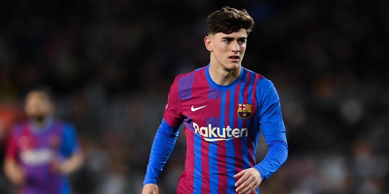 Virals: Liverpool among clubs ‘waiting’ on Barcelona starlet Gavi