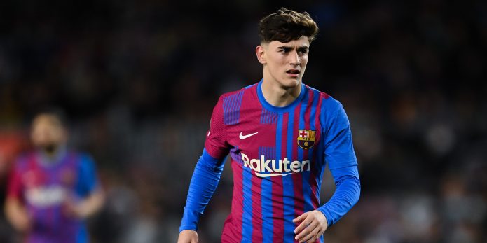 Virals: Liverpool among clubs ‘waiting’ on Barcelona starlet Gavi