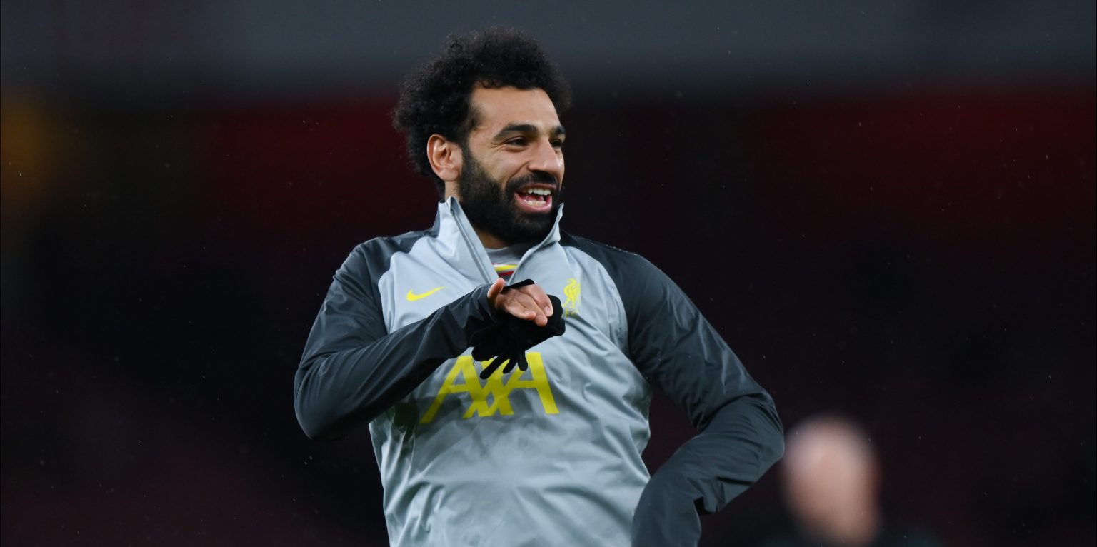 Virals: Serie A club eye ‘dream’ Mohamed Salah swoop