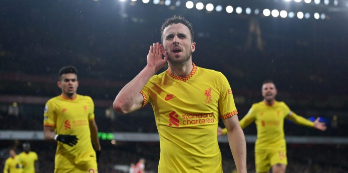 Jamie O’Hara lauds ‘ruthless’ Liverpool under Jurgen Klopp