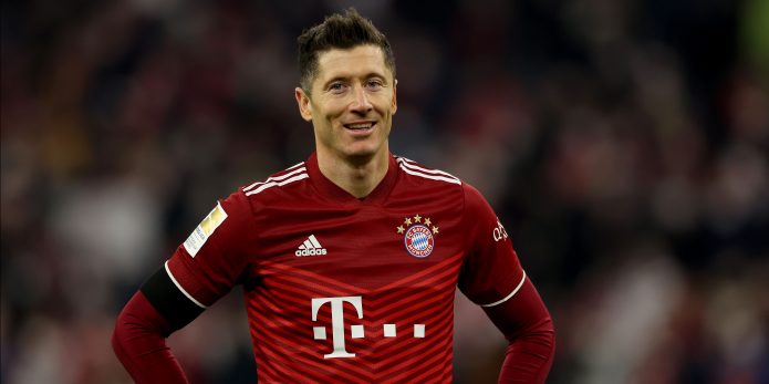 Virals: Liverpool ‘most advanced’ in pursuit of Robert Lewandowski