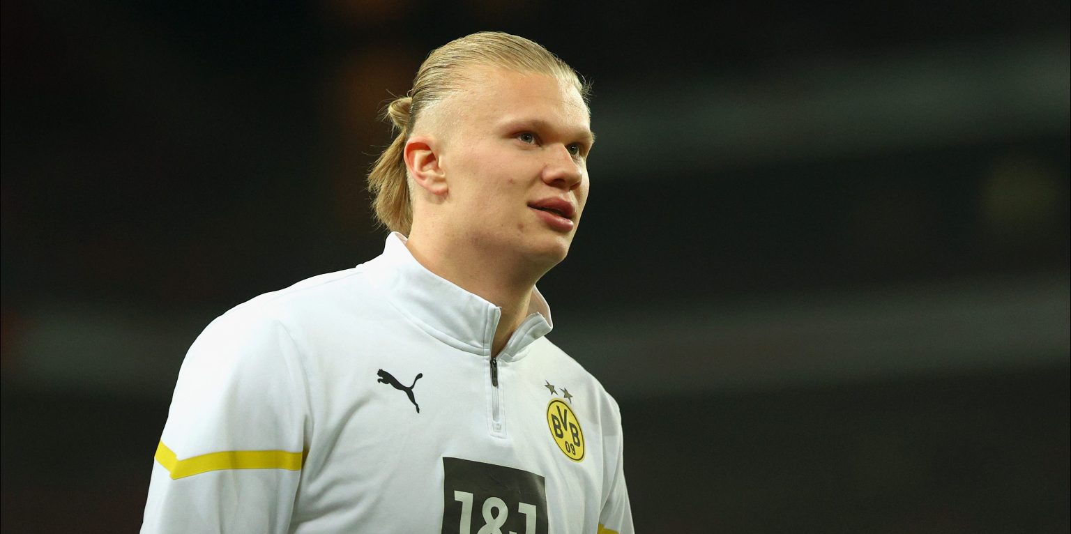 Virals: Liverpool named as suitors for superstar striker Erling Haaland