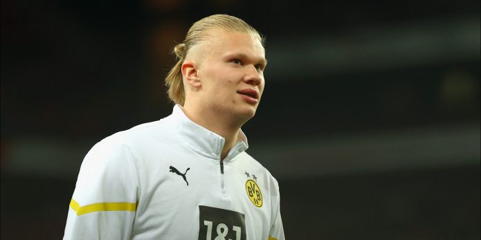 Virals: Liverpool named as suitors for superstar striker Erling Haaland