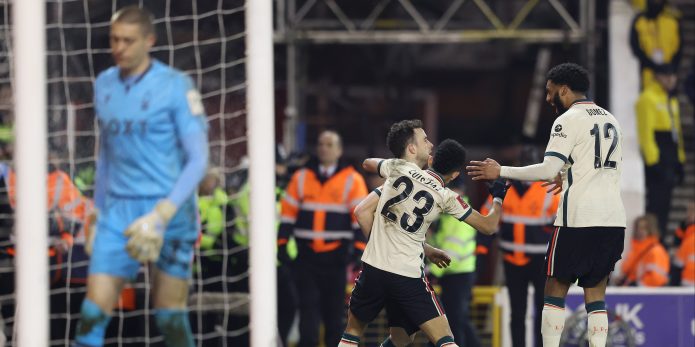 Opinion: Forgotten Liverpool ace Joe Gomez was the standout in FA Cup win