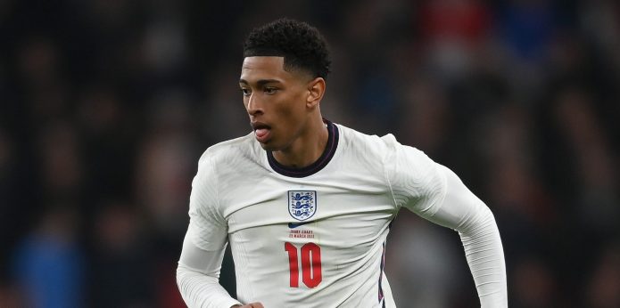 Pundit heaps praise on Liverpool target Jude Bellingham