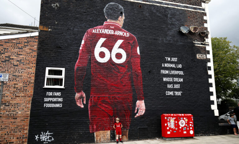 Who Will Liverpool Sign to Replace Trent Alexander-Arnold This Summer?