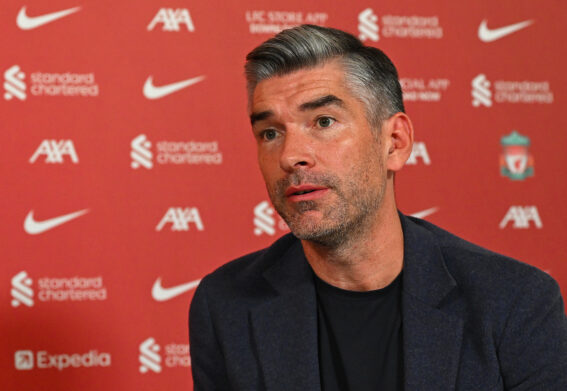 Liverpool Set for USA Pre-Season Tour: ‘Hollywood’ Wrexham Clash Headlines 2026 Stateside Return