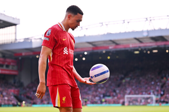 Trent Alexander-Arnold