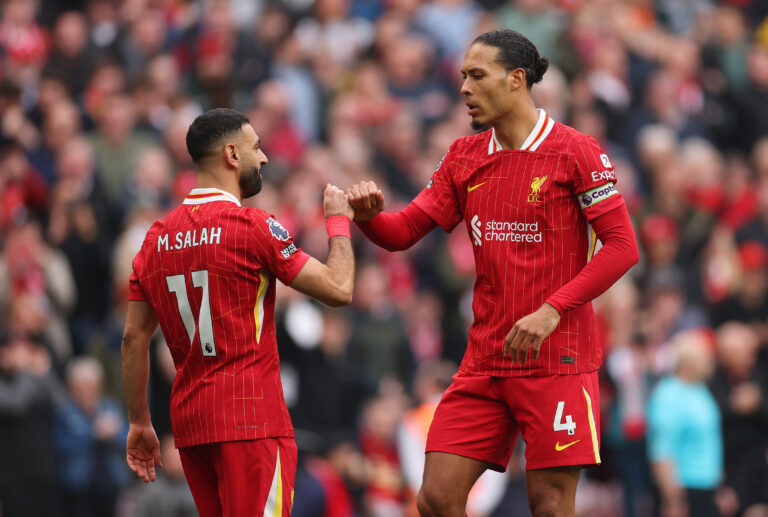 Salah’s exit: former teammate Trent Alexander-Arnold sends heartfelt message to Liverpool legend