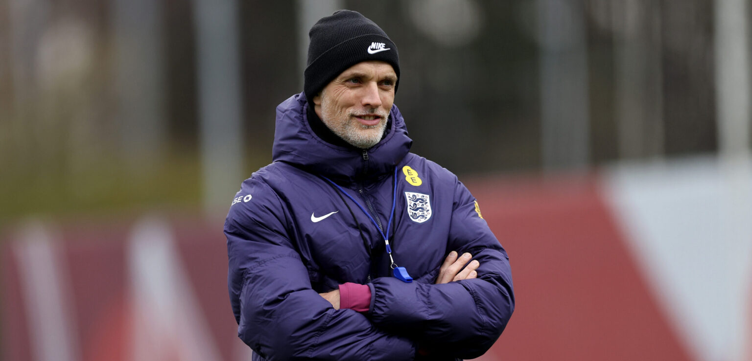 Thomas Tuchel