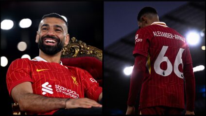 As Trent Walks Away, Mo Salah Doubles Down on Liverpool Dream