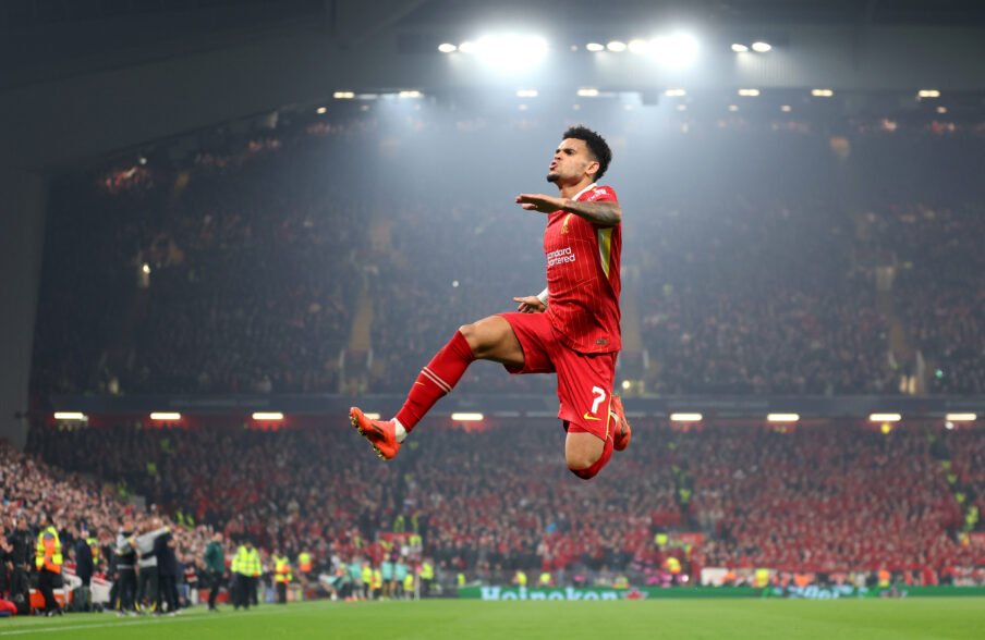 Liverpool's early season shock