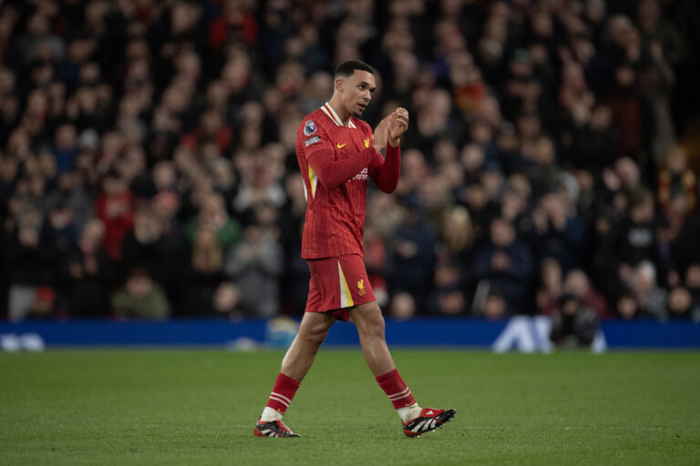Trent Alexander-Arnold linked with shock move to Liverpool’s Premier League rivals
