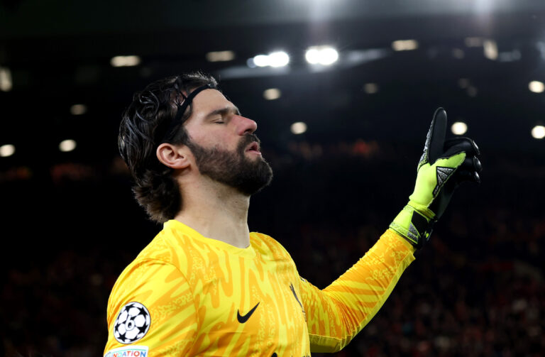 Alisson Becker 2027 Deadline: The Final Chapter of a Liverpool Icon