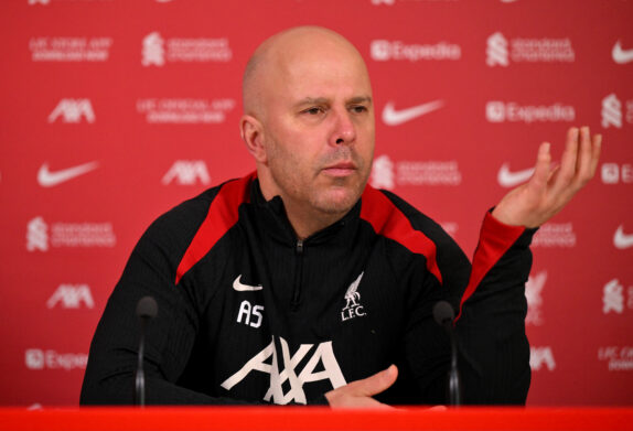 Arne Slot questions 'odd Refereeing decisions as Liverpool beat West Ham 2-1