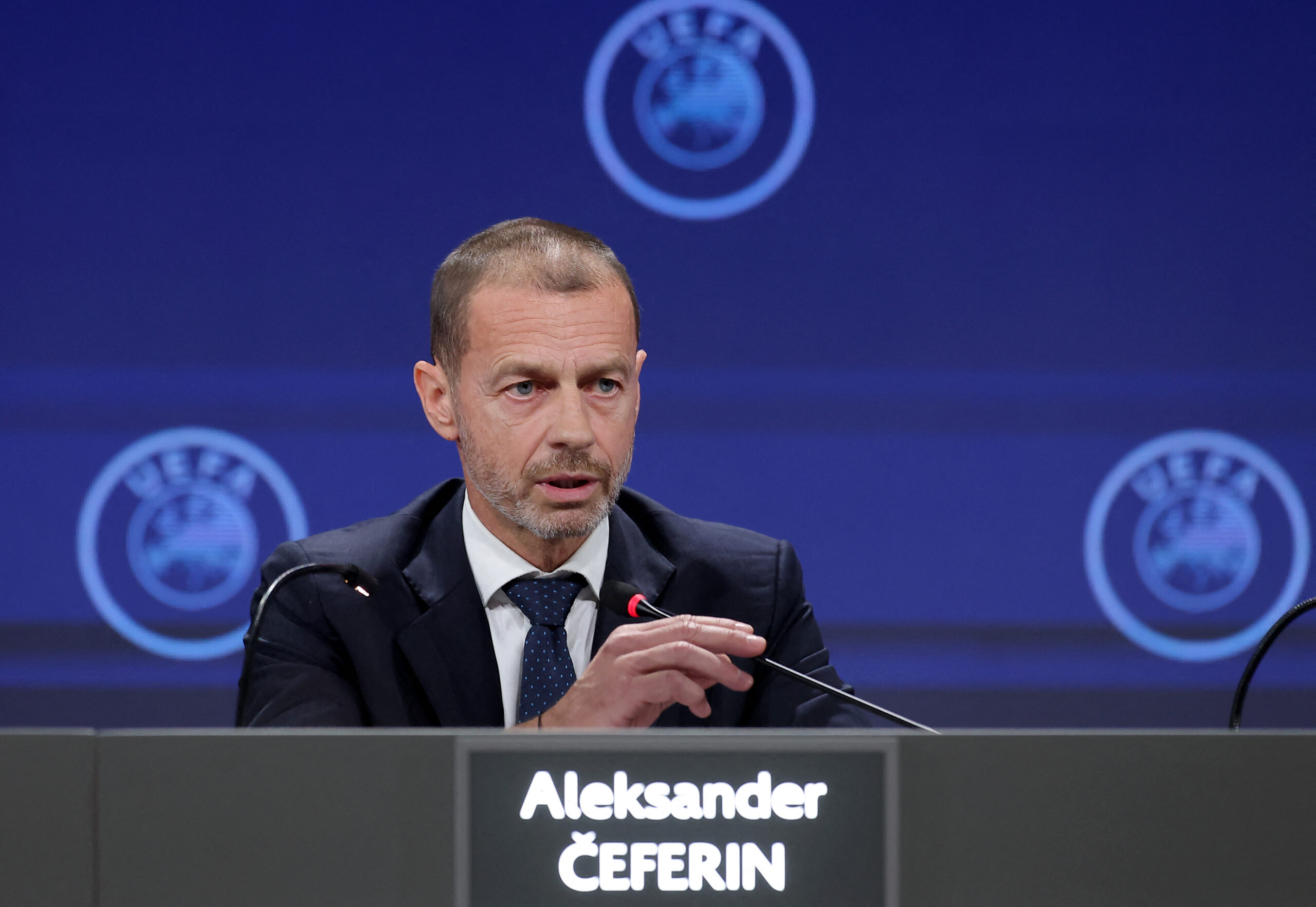 Man City's 115 charges UEFA