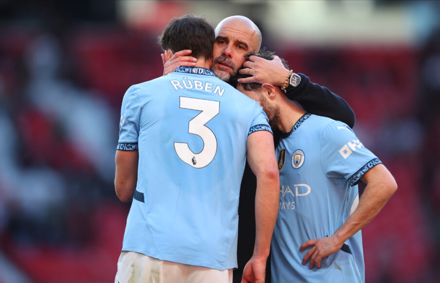 Man City's Decline