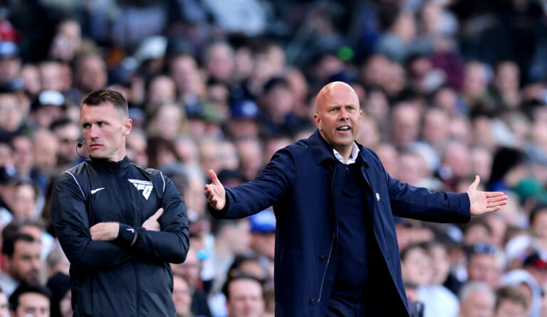 Liverpool’s Weakness: How Teams Are Exploiting Flaws in Arne Slot’s Tactics