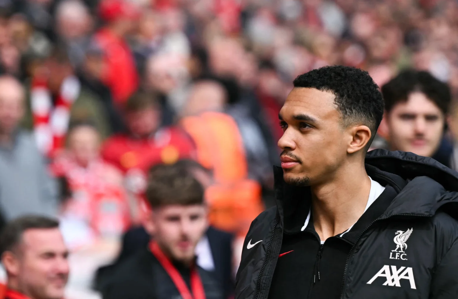 Trent Alexander-Arnold Doubts amid Real Madrid 5-1 Demolition