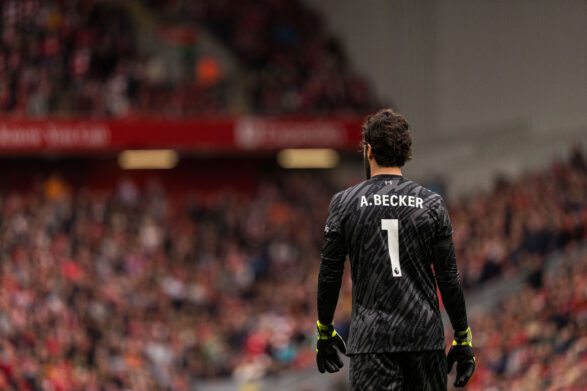Alisson Becker 2027 Dealine: The Final Chapter of a Liverpool Icon
