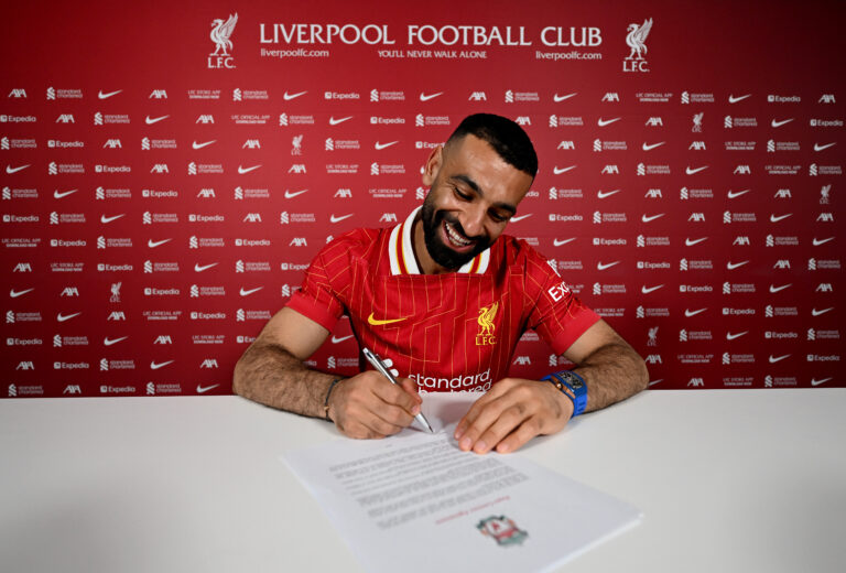 Mohamed Salah Ranking Confirms Liverpool Legacy After Official Top-Five Reveal