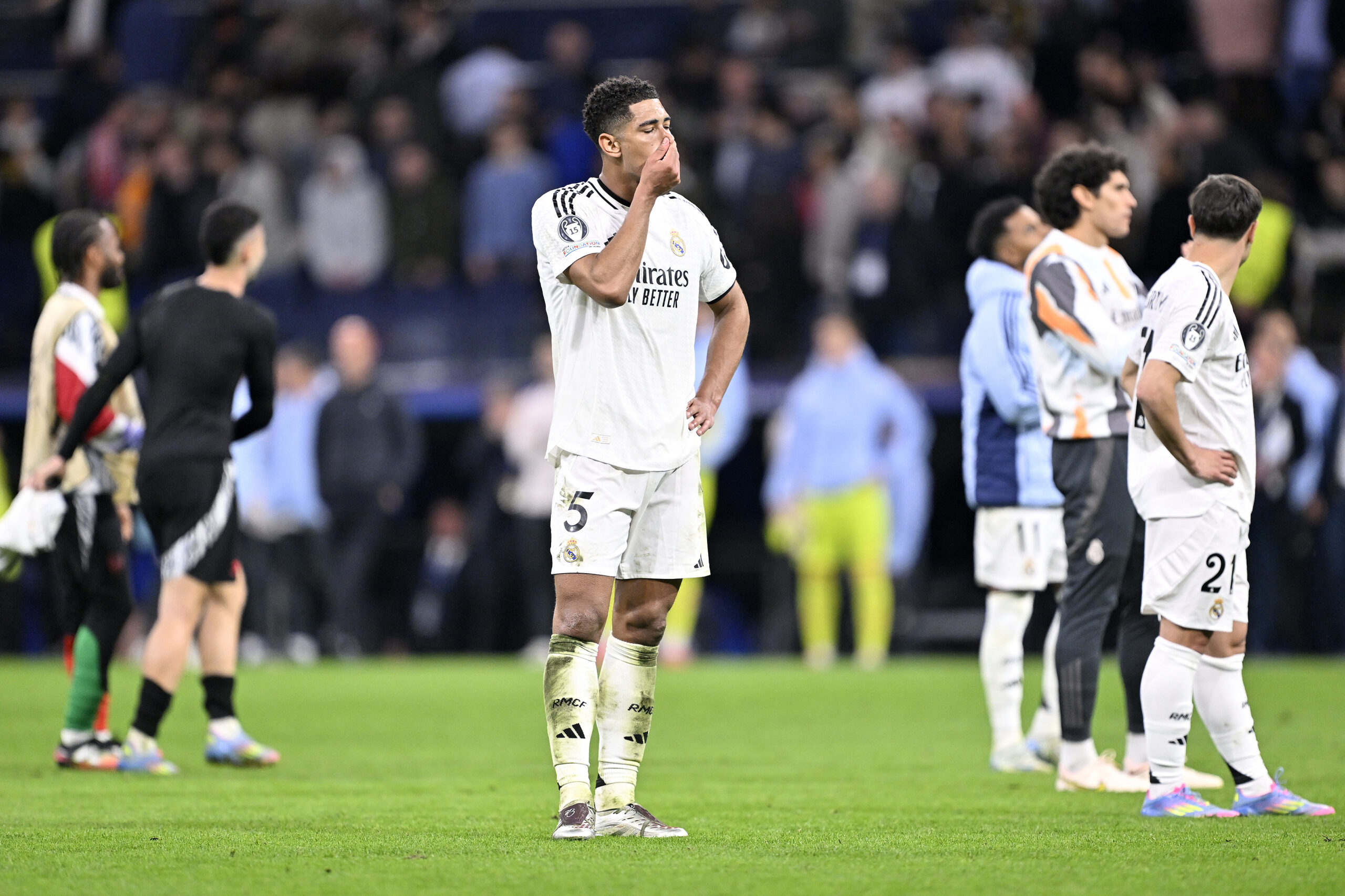 Real Madrid humiliated by Arsenal amid Trent Alexander-Arnold rumours