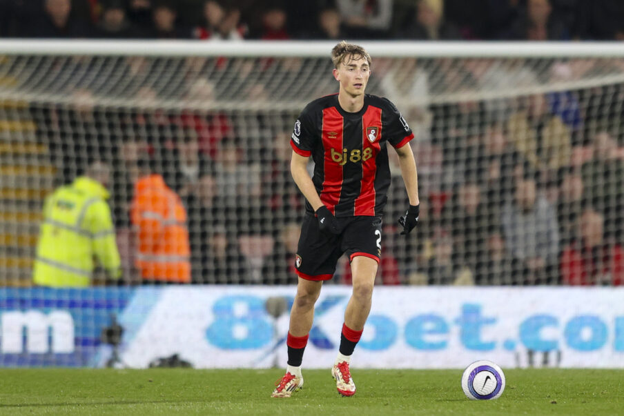 Liverpool's Interest in Dean Huijsen