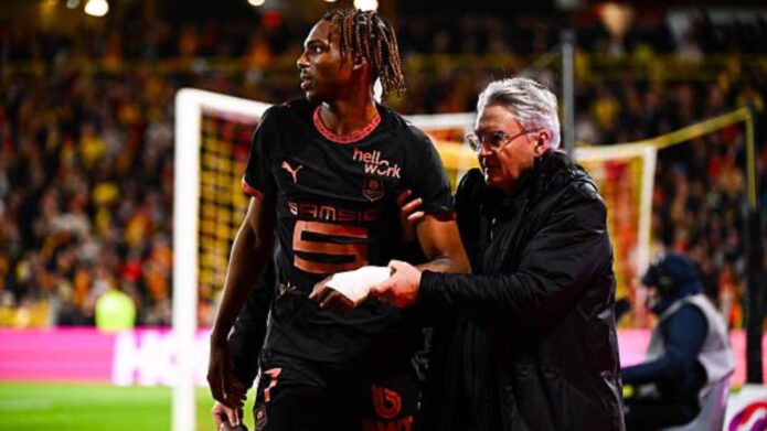 Liverpool’s Jeremy Jacquet gets Zidane praise after France call-up