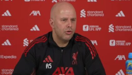 “I honestly don’t know”: Arne Slot’s concerning Liverpool update on Florian Wirtz Injury