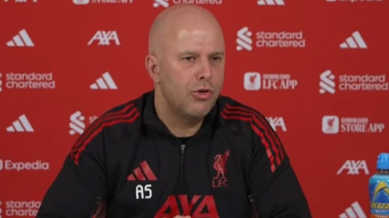 “I honestly don’t know”: Arne Slot’s concerning Liverpool update on Florian Wirtz Injury