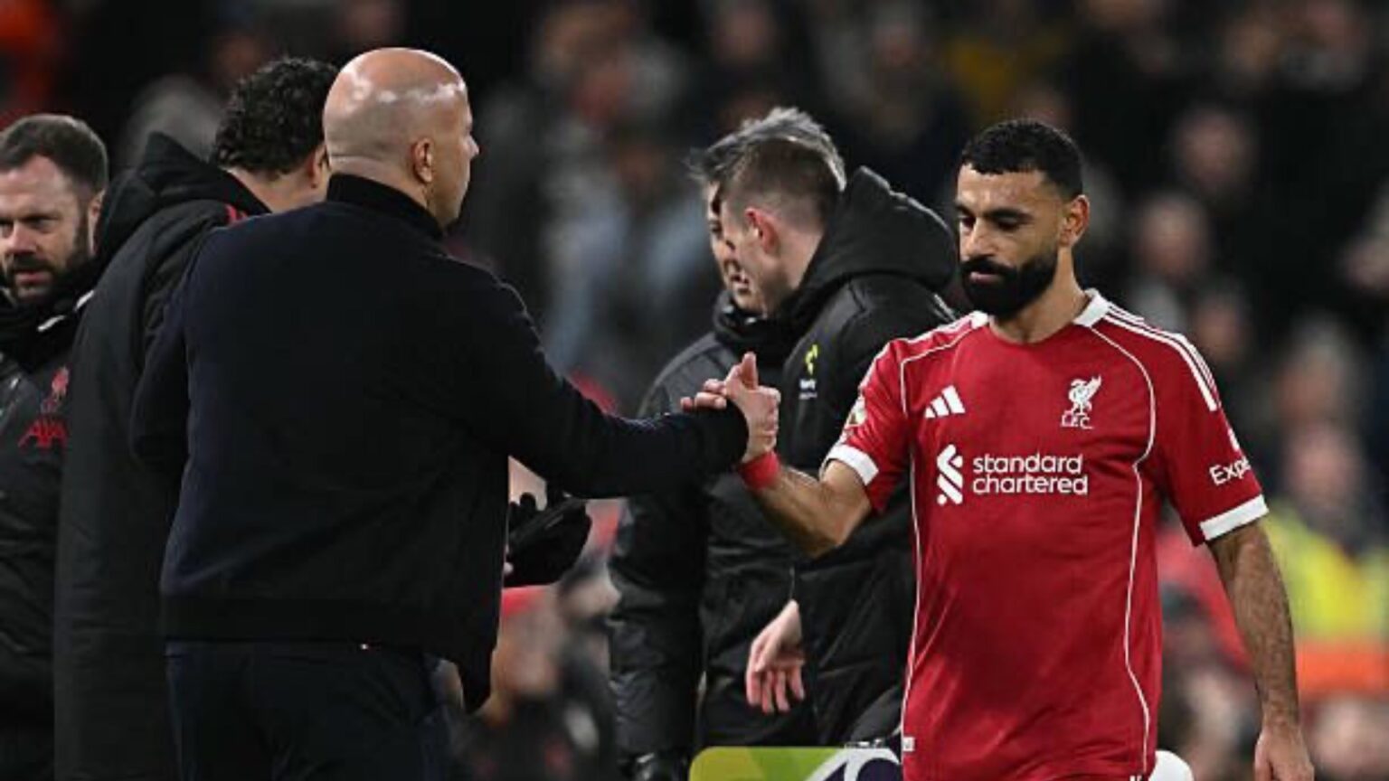 Liverpool ready to shatter British transfer record for Mo Salah’s ‘ideal heir’