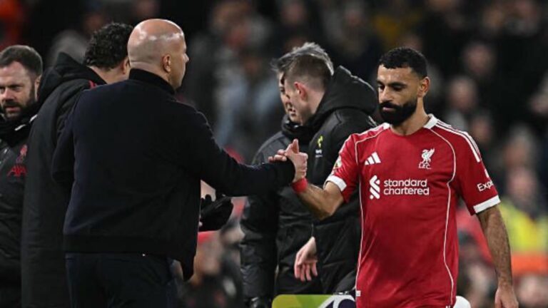 Liverpool ready to shatter British transfer record for Mo Salah’s ‘ideal heir’