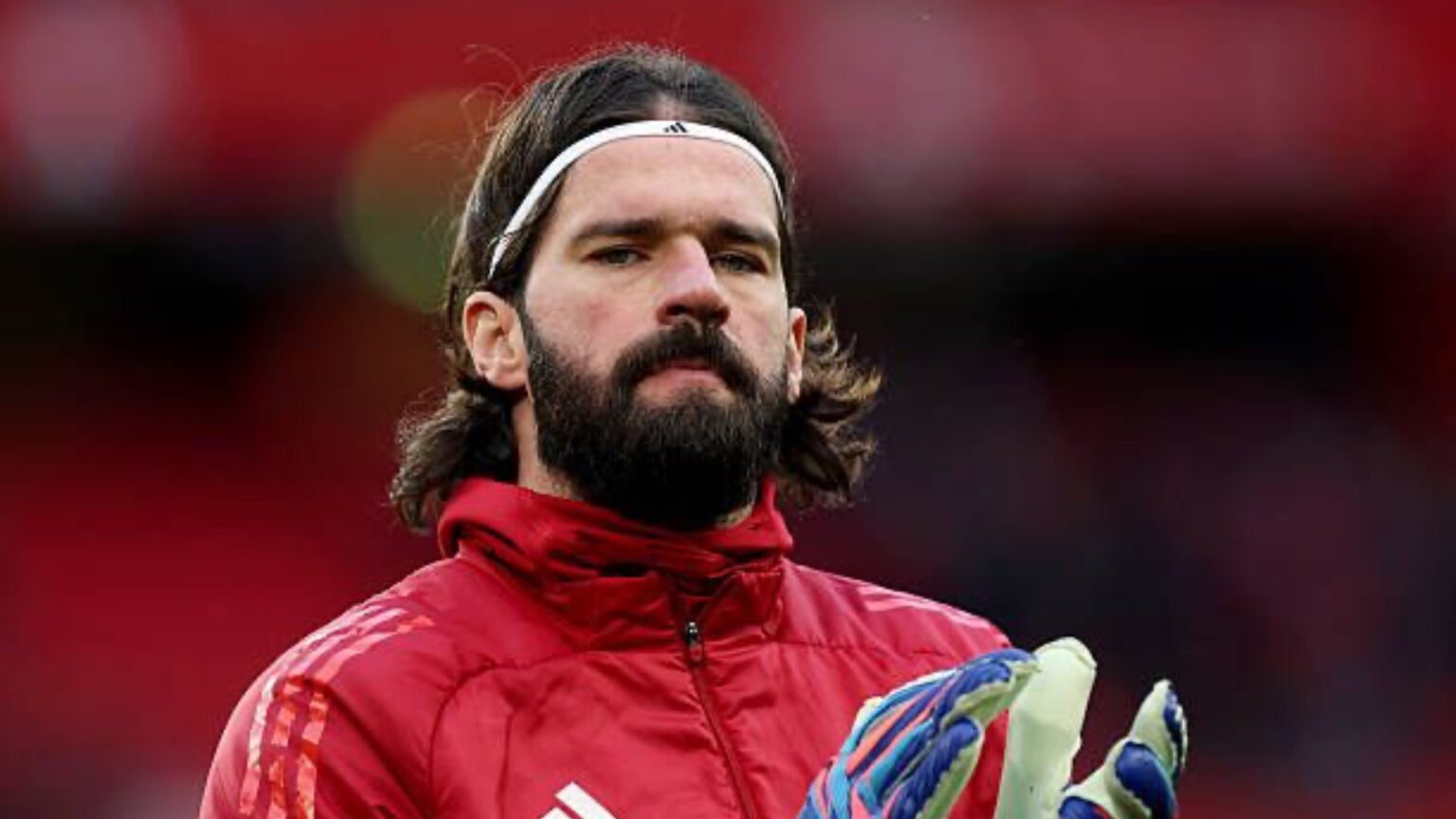 Alisson Becker Brazil omission