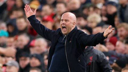 Arne Slot breaks silence on Liverpool sack speculation with ‘difficult’ future admission