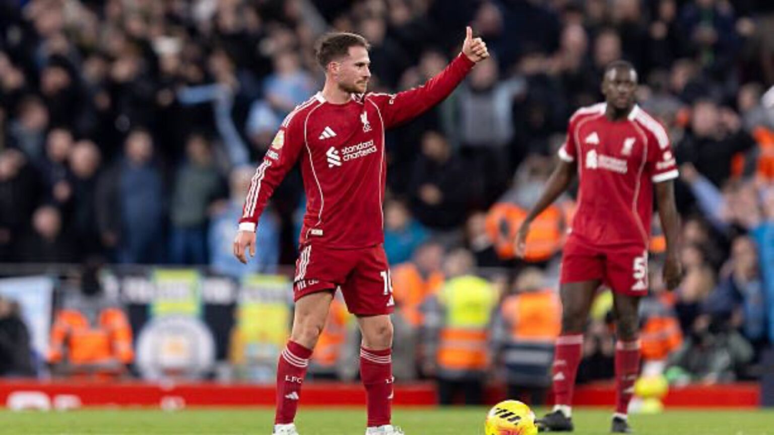 Benjamin Sesko rescues Man Utd as Chelsea collapse hands Liverpool CL boost