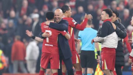 Why Arne Slot believes selling Luis Diaz was the right move despite his Bayern Munich surge