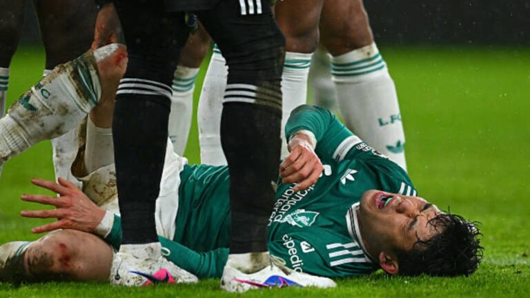 Arne Slot delivers grim Wataru Endo update as Liverpool’s defensive injury crisis reaches breaking point