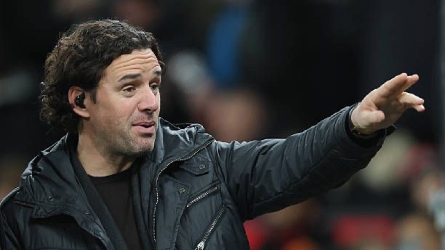 The £36m star Owen Hargreaves claims just had his ‘best performance’ in a Liverpool shirt