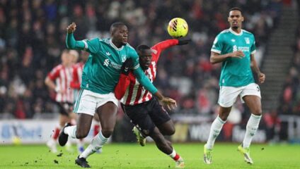 “Just ask me” Arne Slot reaction to Konate’s defensive masterclass and “unlucky” scapegoat labels