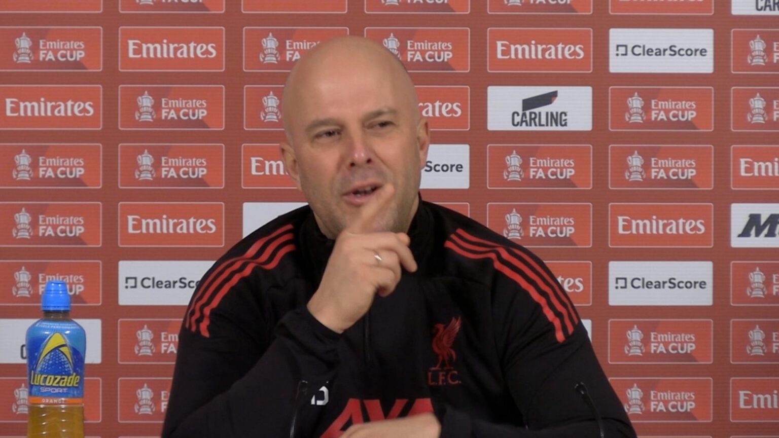 Arne Slot makes Liverpool attacking admission as ‘under-fire’ stars told exactly what must change