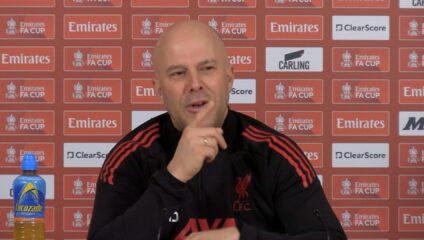 Arne Slot makes Liverpool attacking admission as ‘under-fire’ stars told exactly what must change