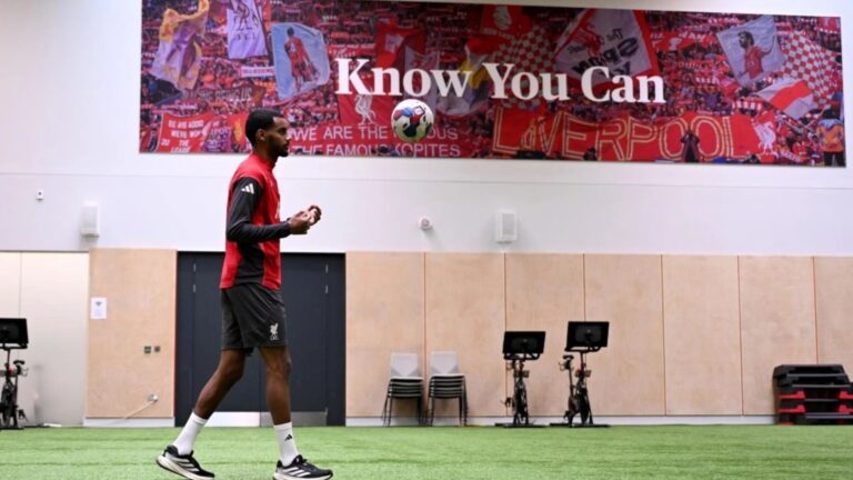 Alexander Isak injury latest: Liverpool striker reaches ‘significant milestone’ in rehabilitation