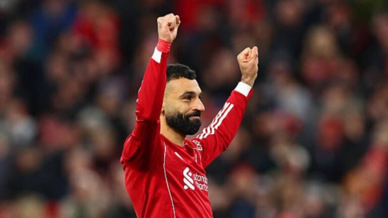 Mohamed Salah exit ‘inevitable’ as Liverpool told only one man can solve Arne Slot’s right-wing problem